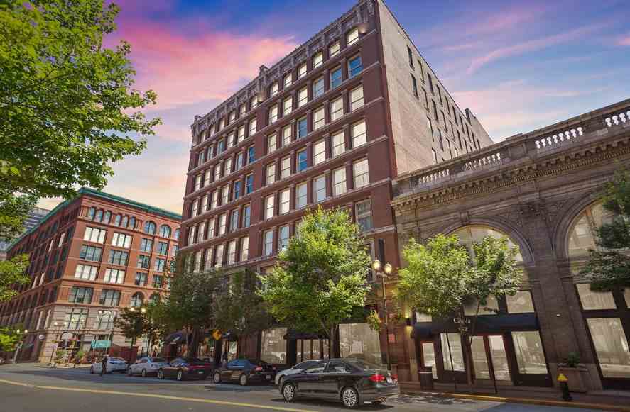 Vangard Loft Apartments Image 1