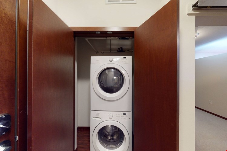 Vue Laundry Room