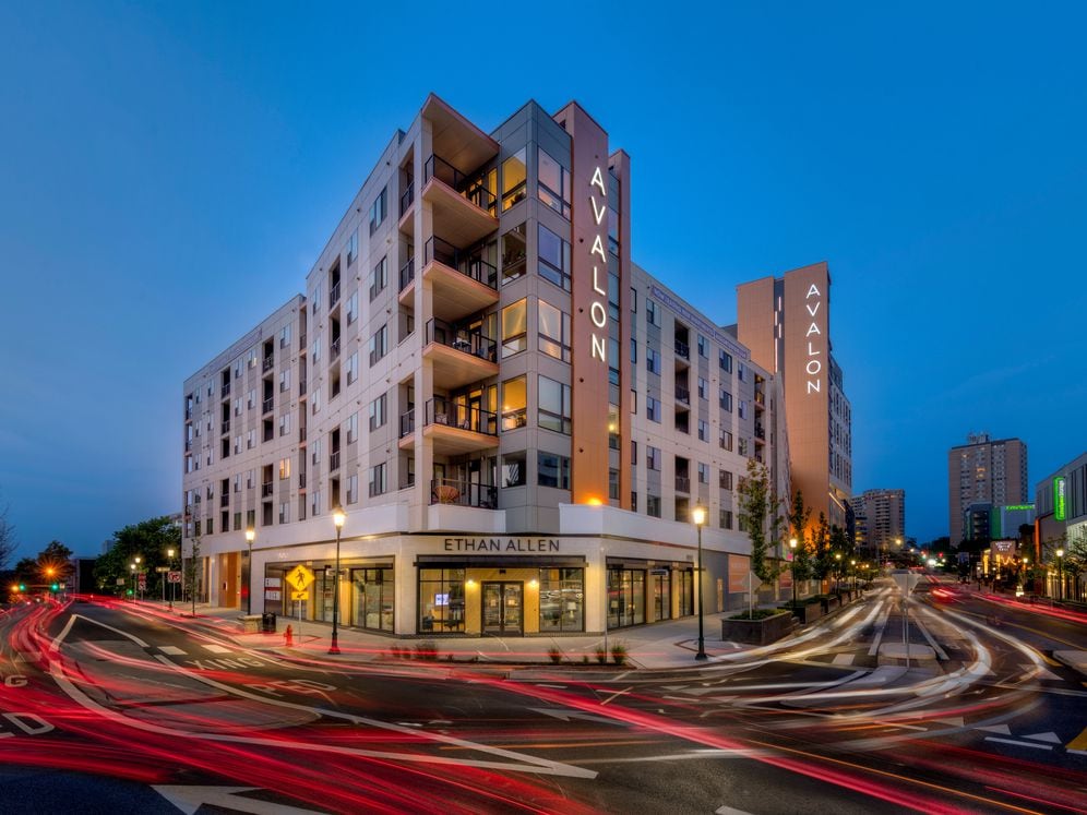 Conveniently located at Circle East