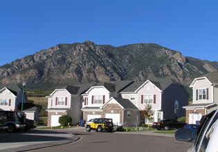 Comanche Village 3 & 4 Bedrooms Ranks: E5-E6