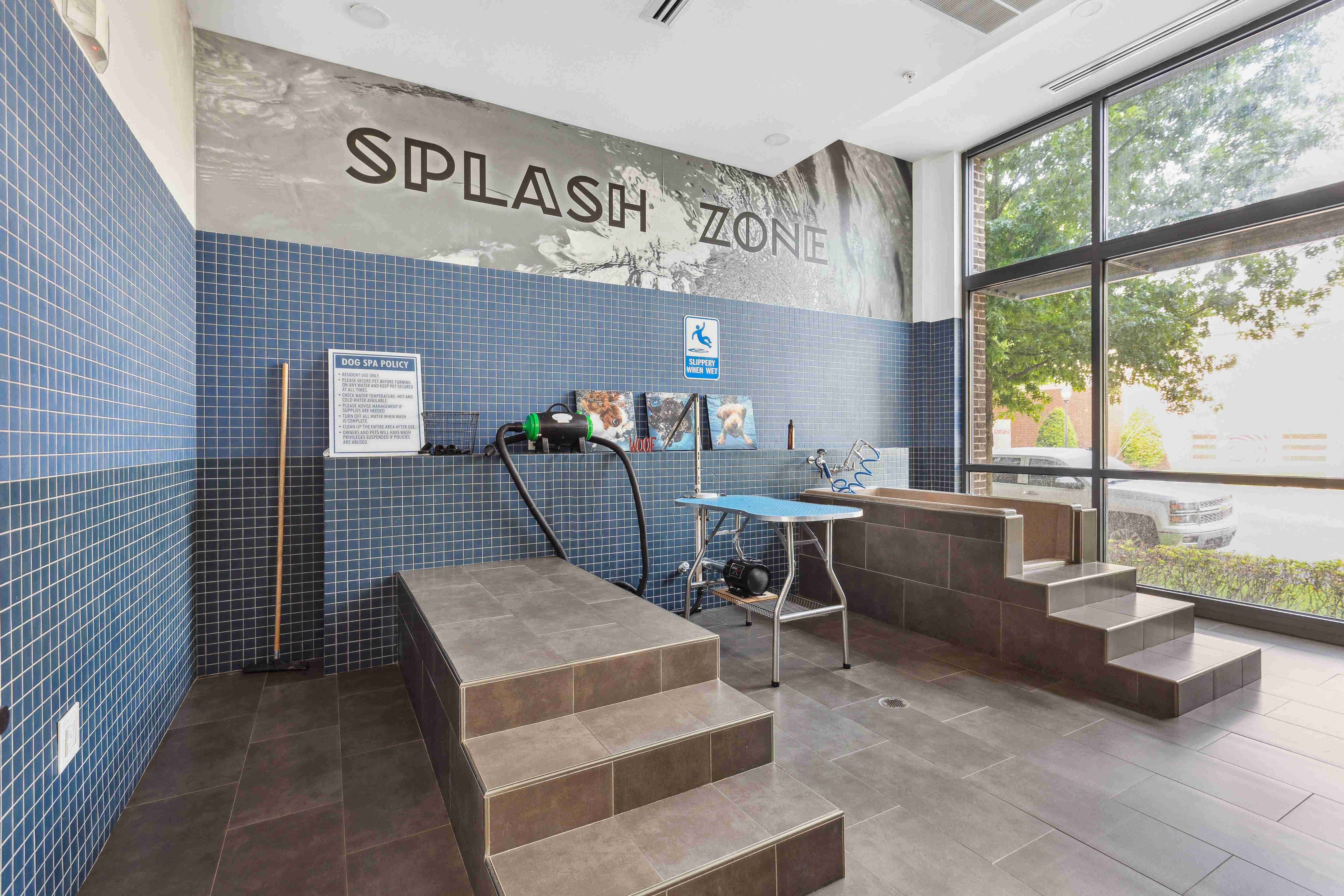 Midtown 205, Charlotte, NC, Pet Salon