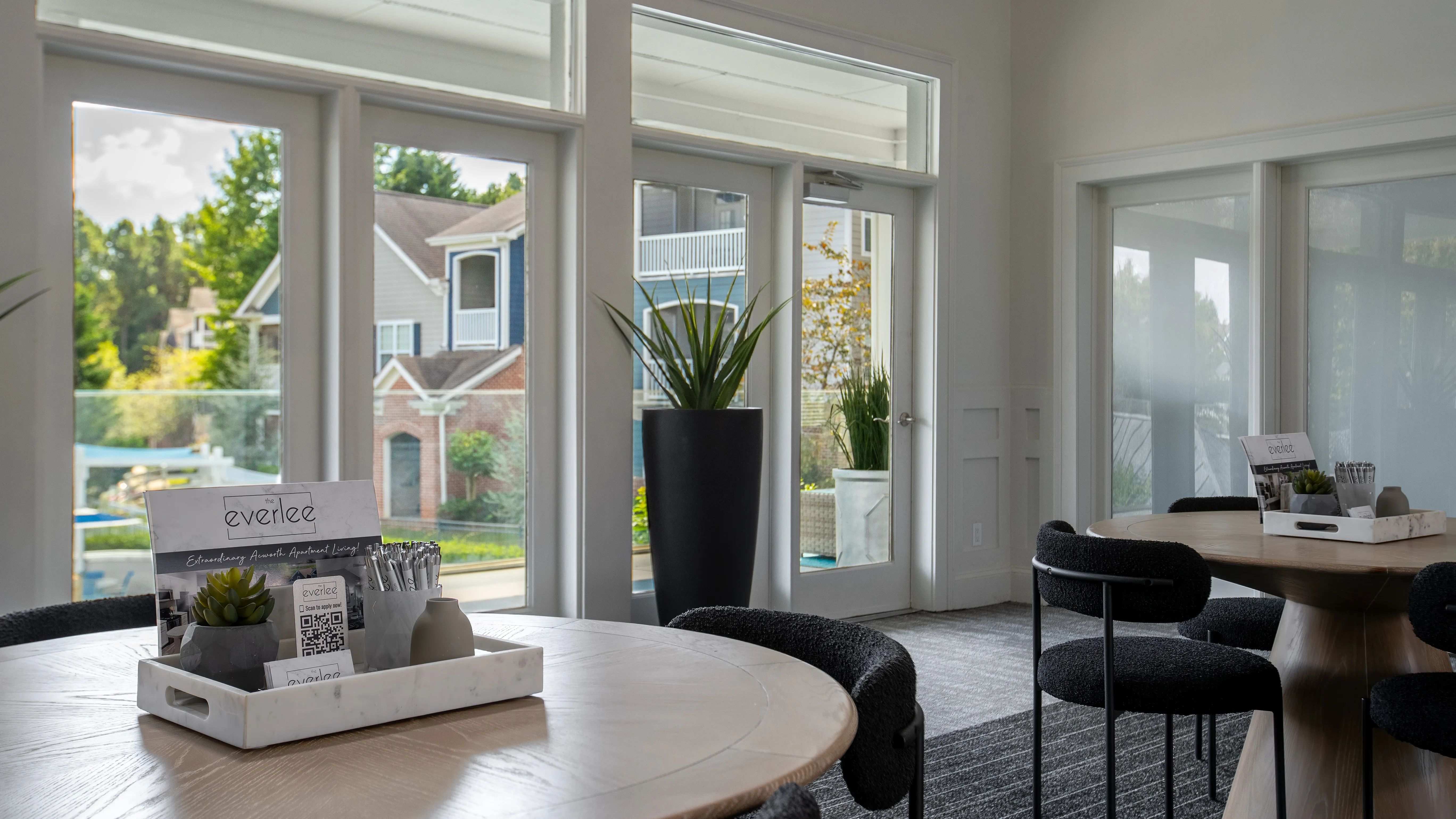 Experience tailored assistance at our leasing office, where our attentive team is poised to provide personalized guidance to help you discover your perfect home.