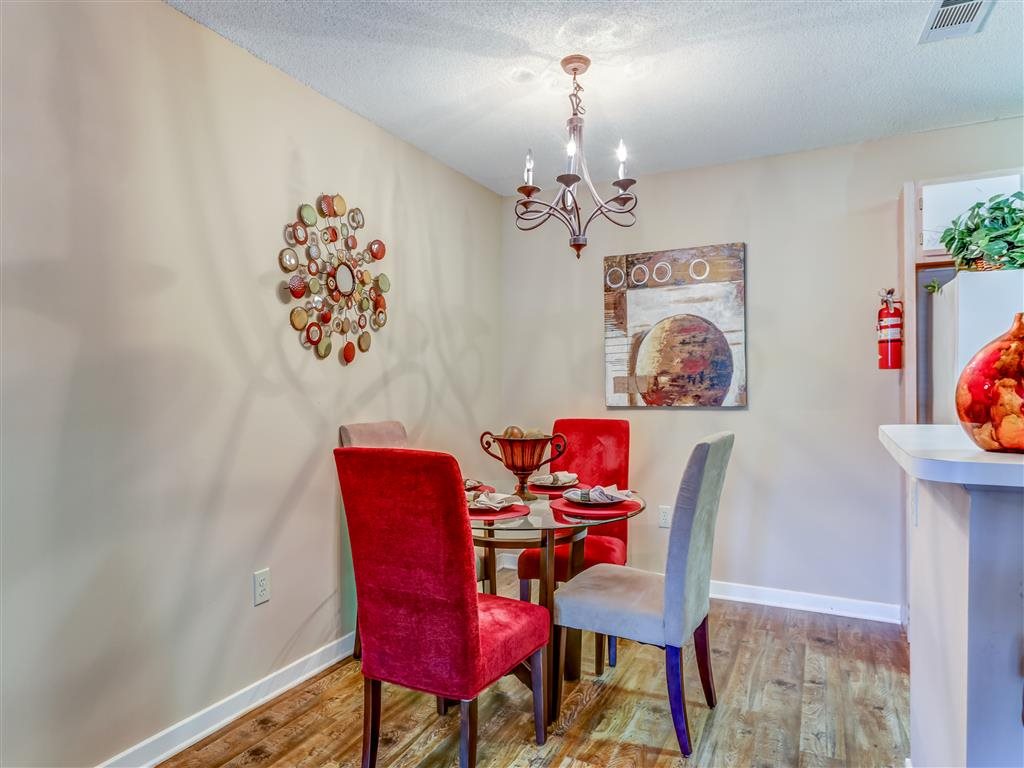 Apartments at Lexington Pointe Oxford