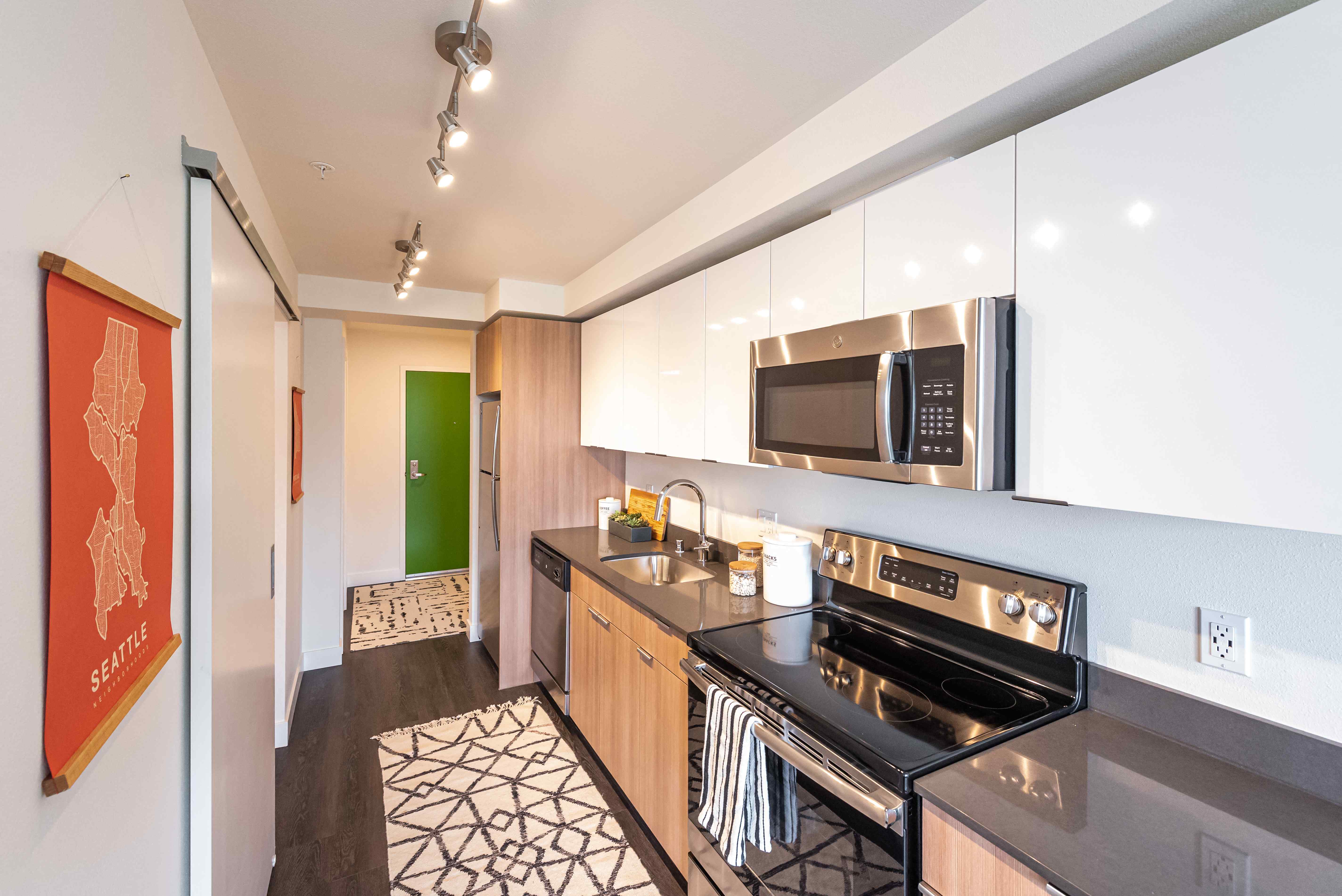 Stylish Kitchens