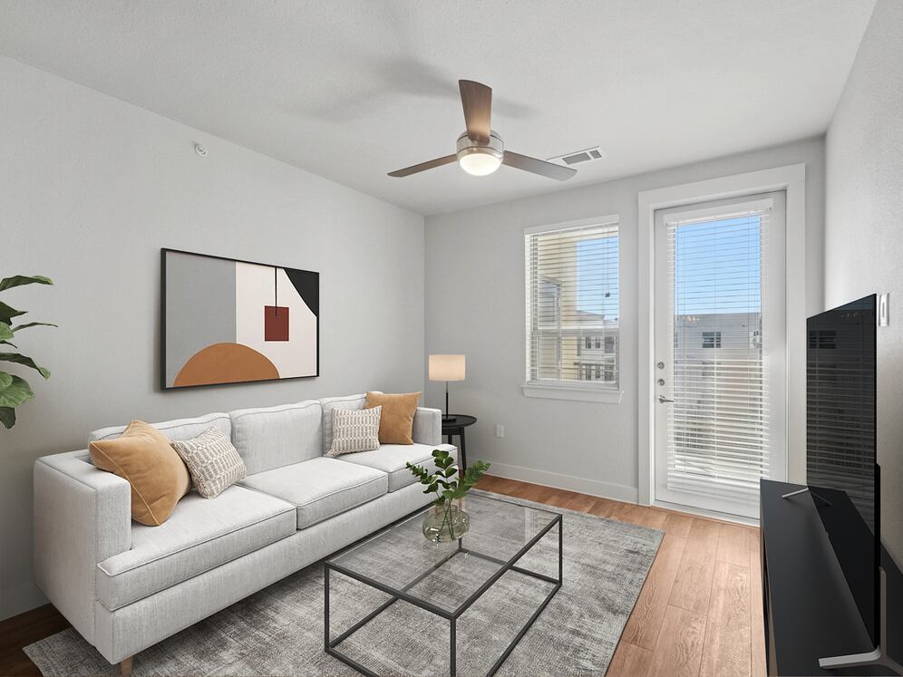 Finish Package I living room