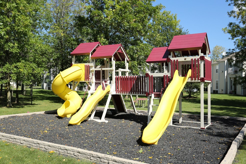 Activity Zone Playground