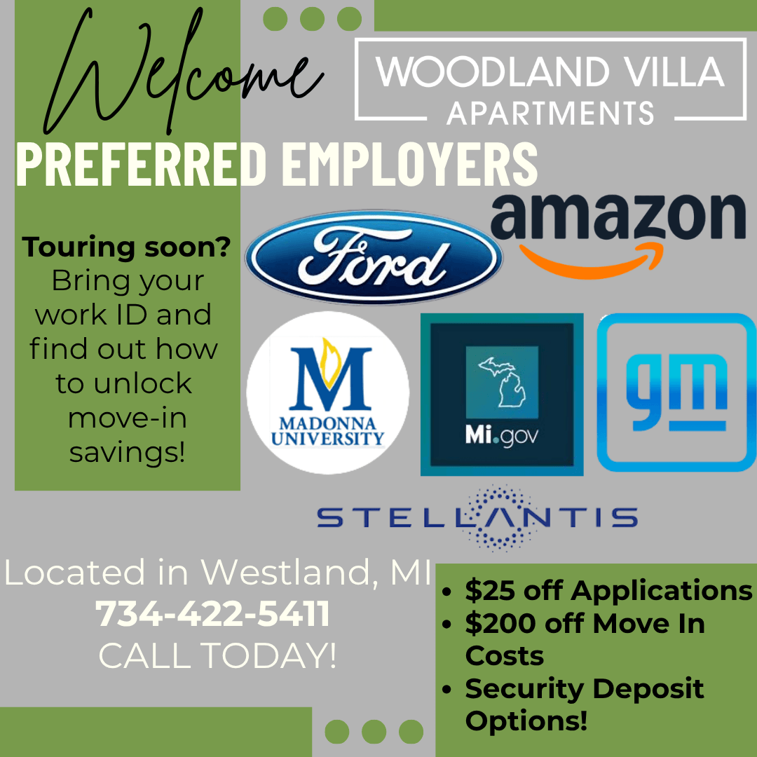 Woodland Villa Apartments Image 12