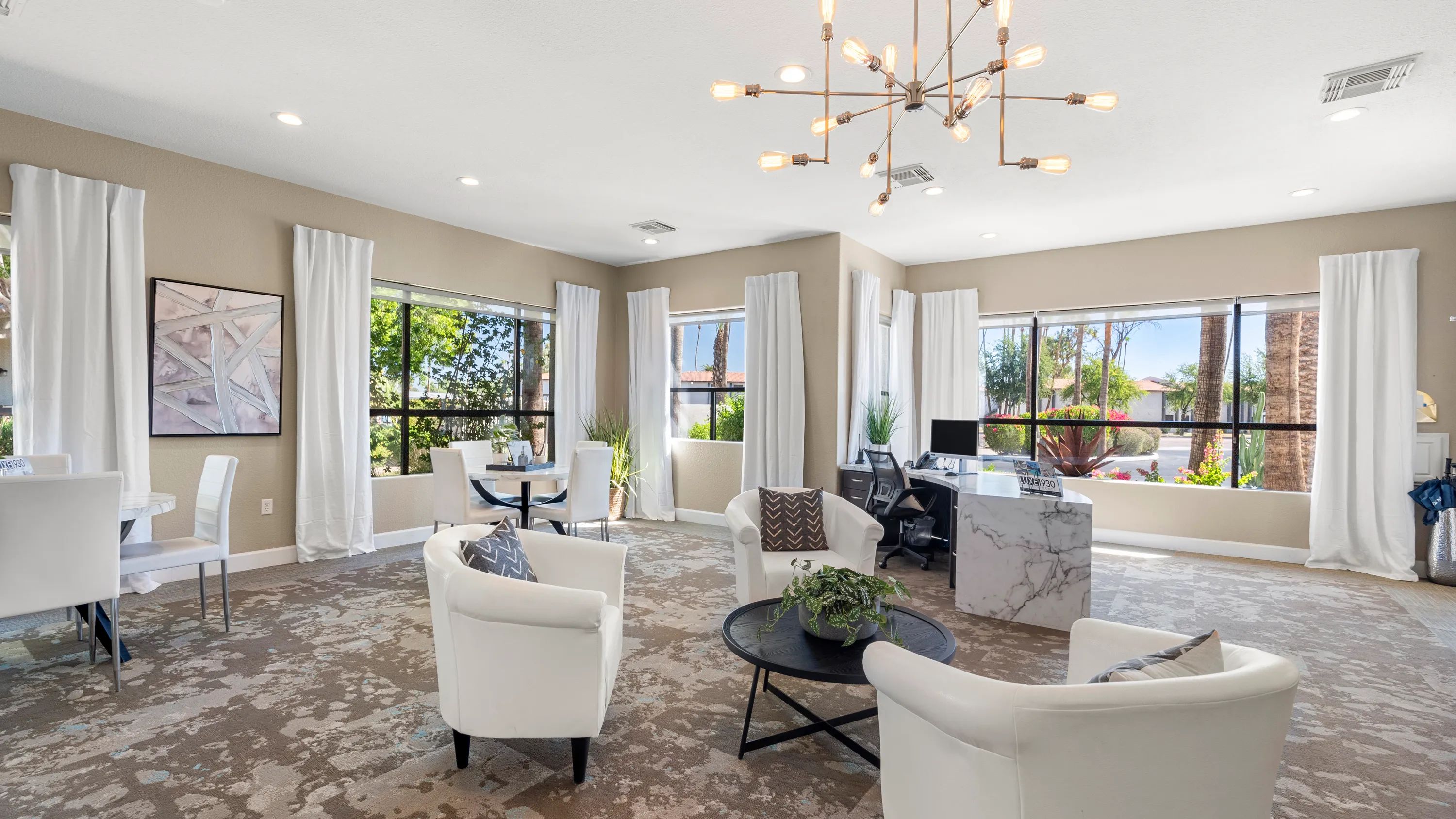 Visit our newly renovated leasing office and let our friendly team lead you to your dream apartment. Your home search ends here!