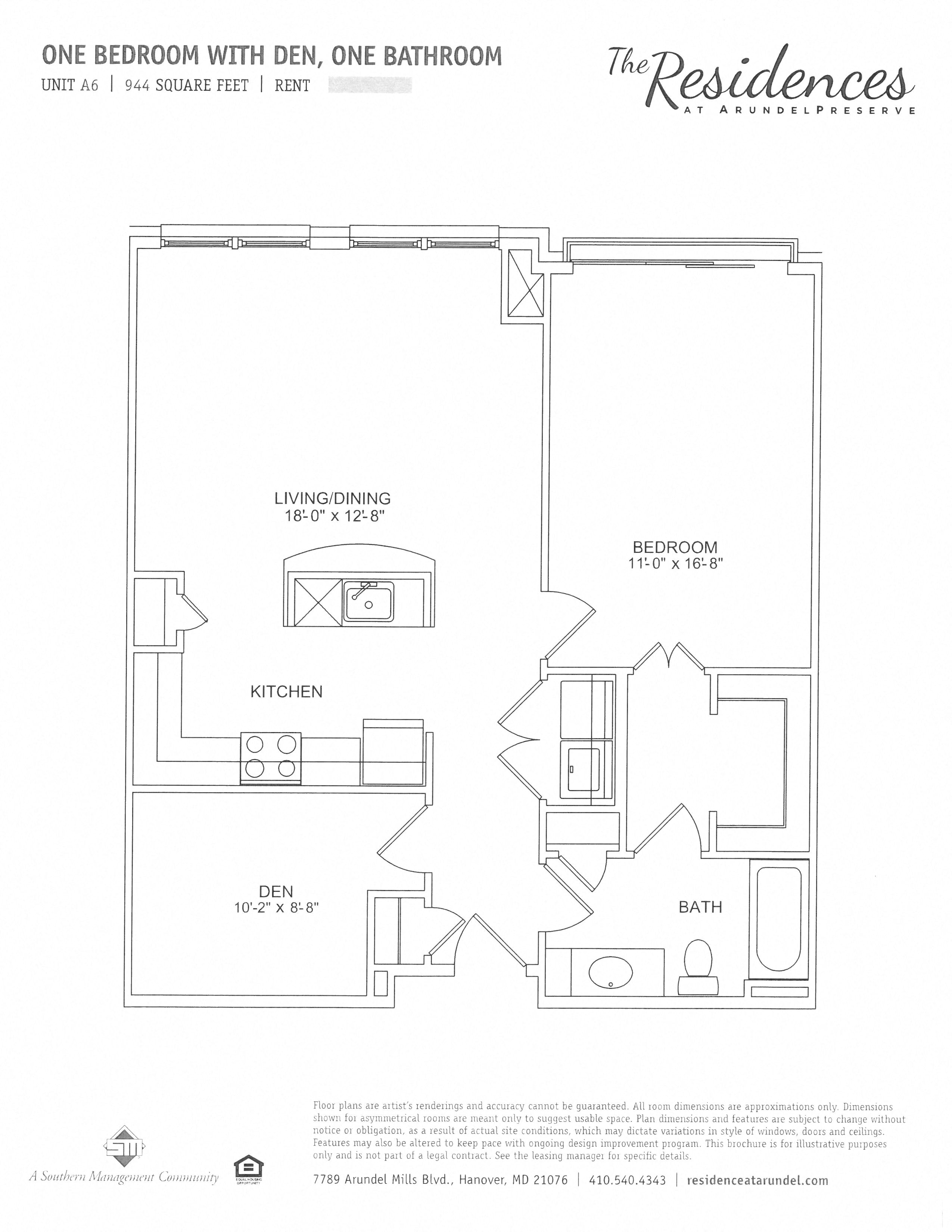 The Residences at Arundel Preserve Image 10
