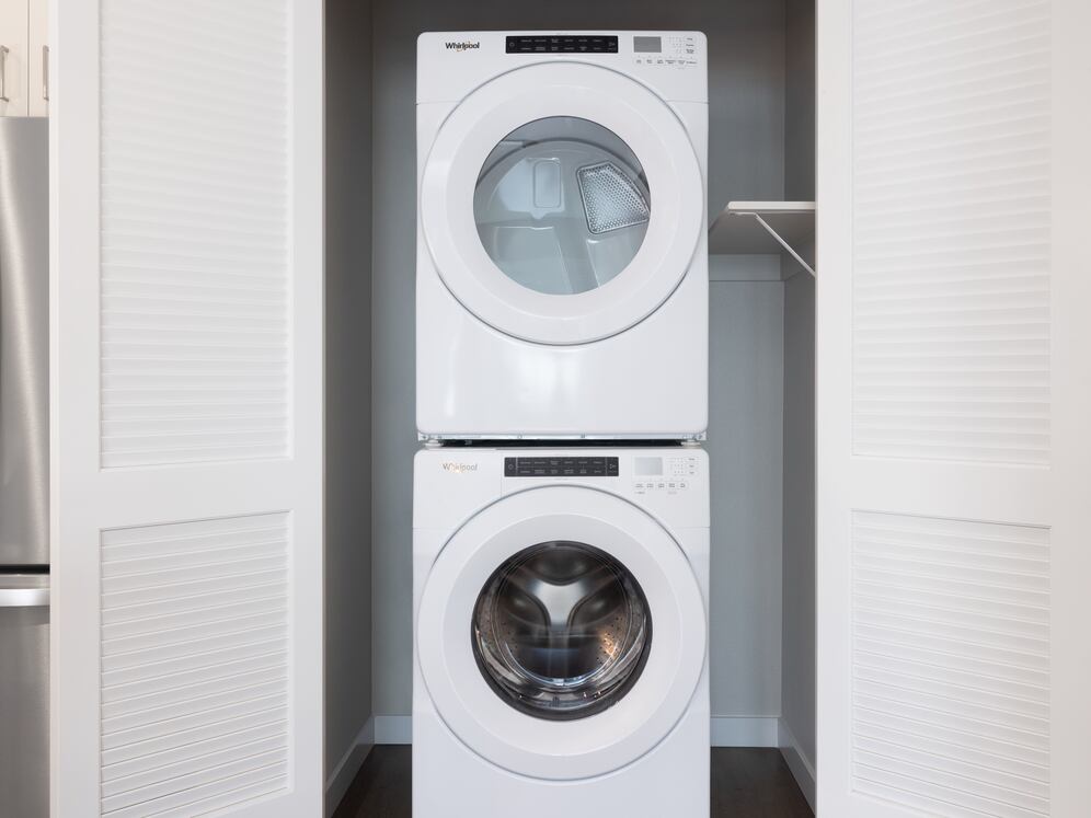 Signature Collection II Apartment with in-home washer and dryer