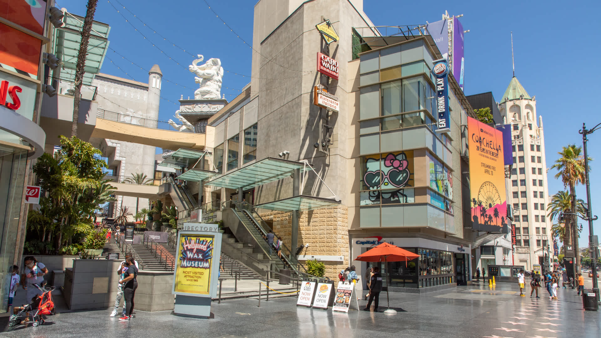 Vantage Hollywood Image 42