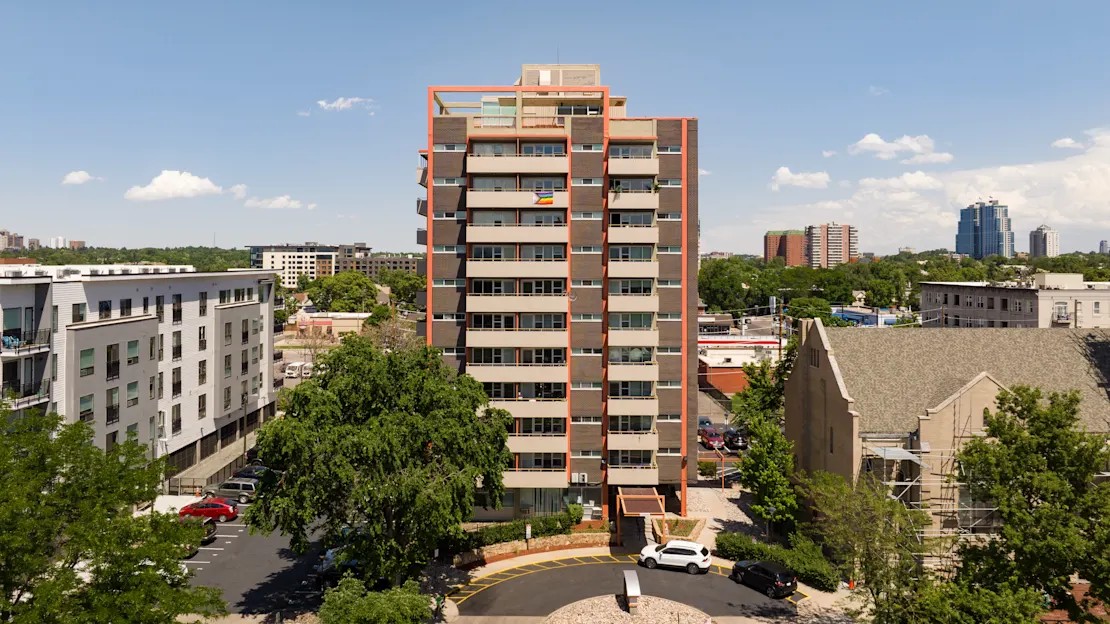 Baker Tower Image 1