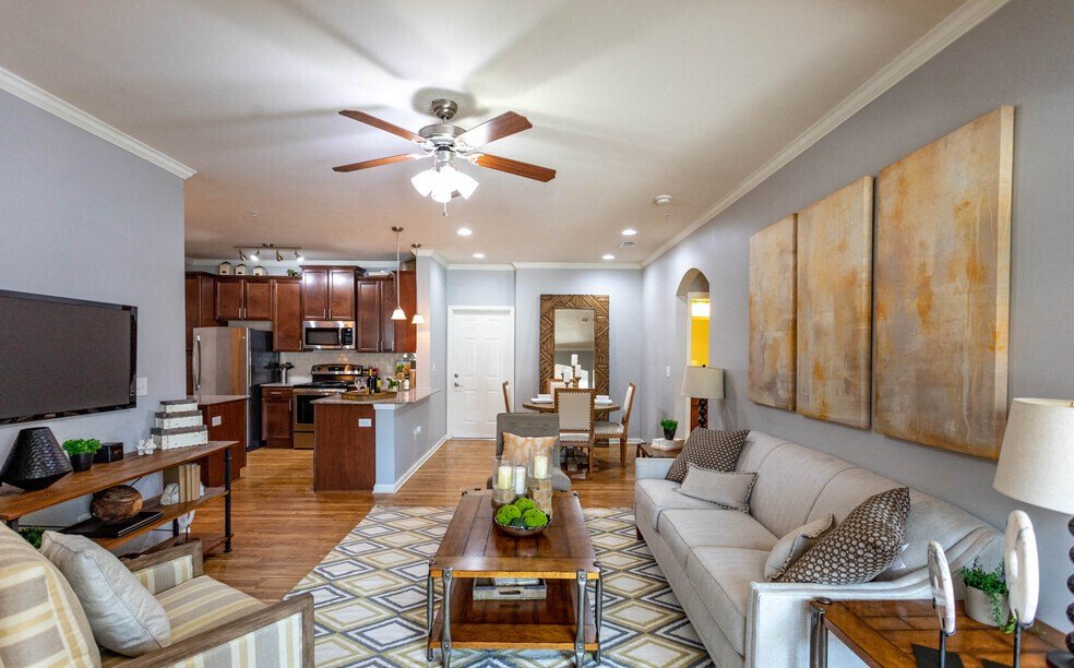 Vintage Crossing Image 1