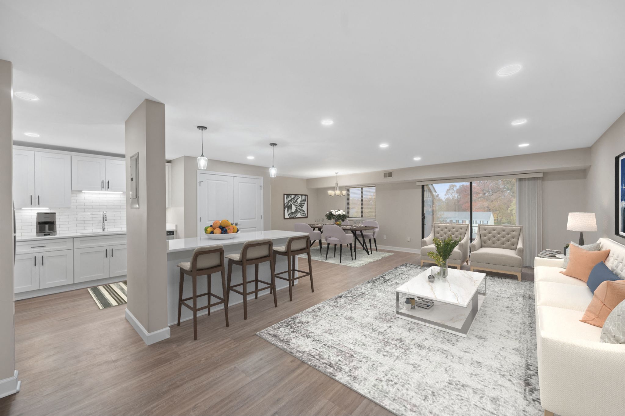 Indian Creek Apartments and Townhomes Image 63