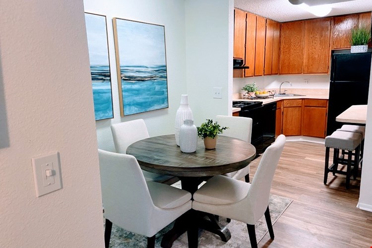 Lake in the Woods Image 4