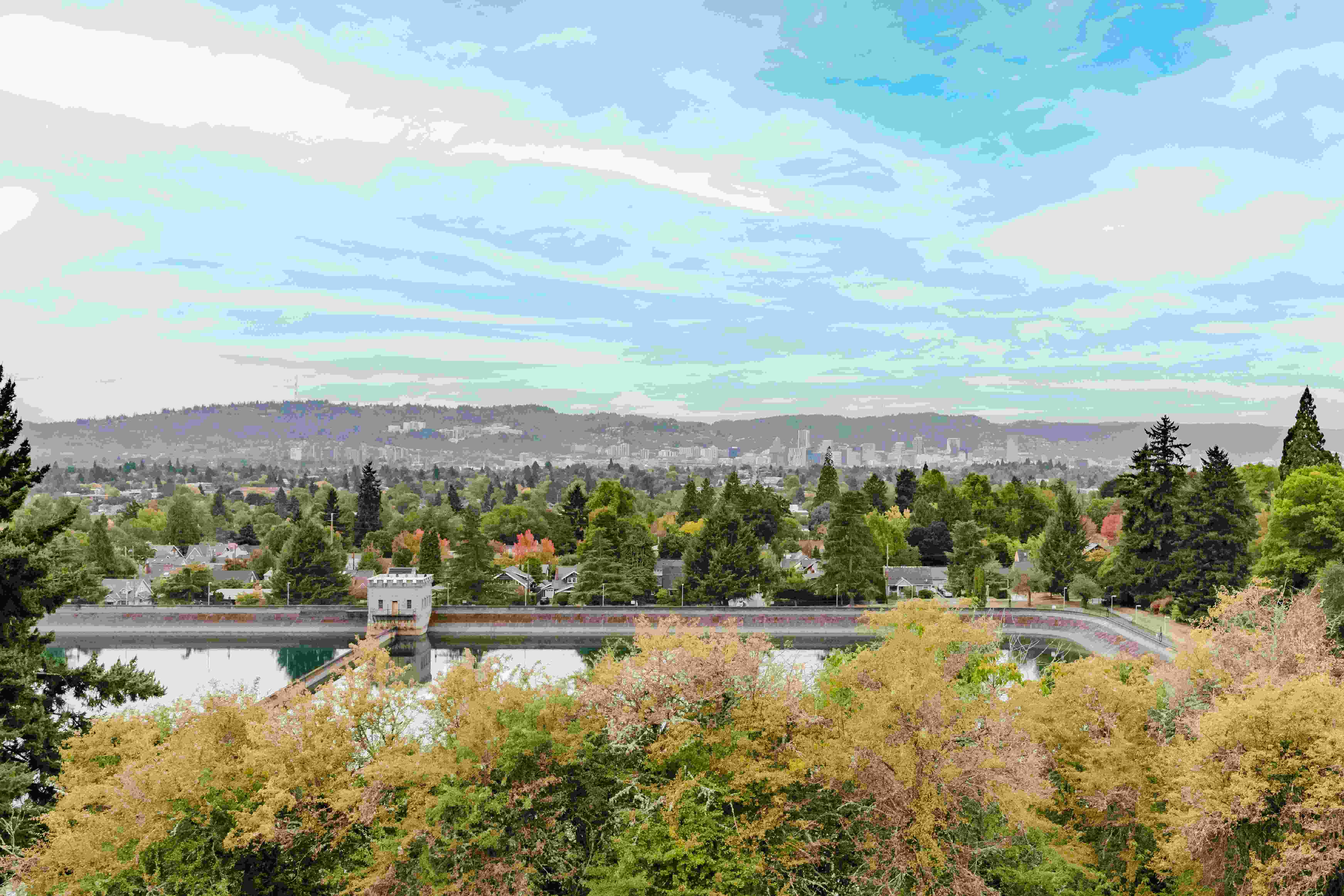 Mt. Tabor Park | Buckman Neighborhood