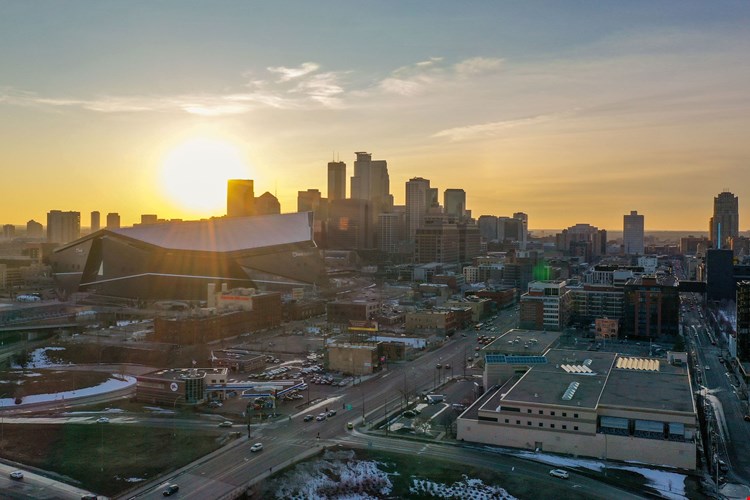 Minneapolis Skyline