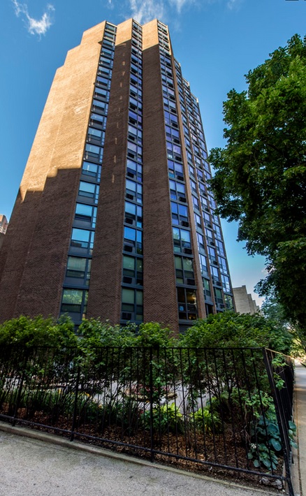 Grace Street Towers Image 1