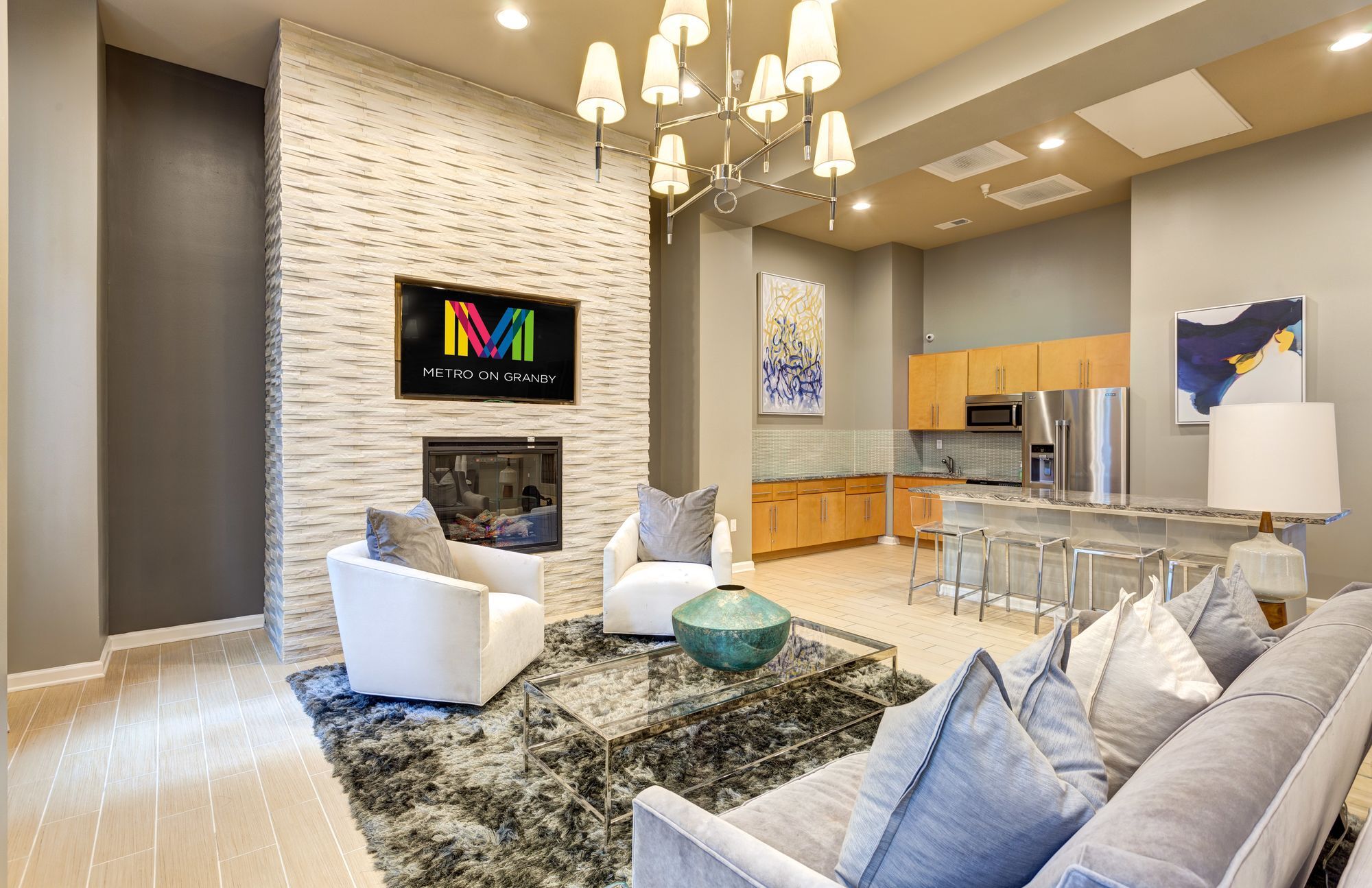 Metro On Granby Apartments Image 19