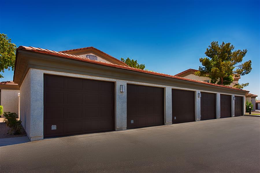 Detached Garages