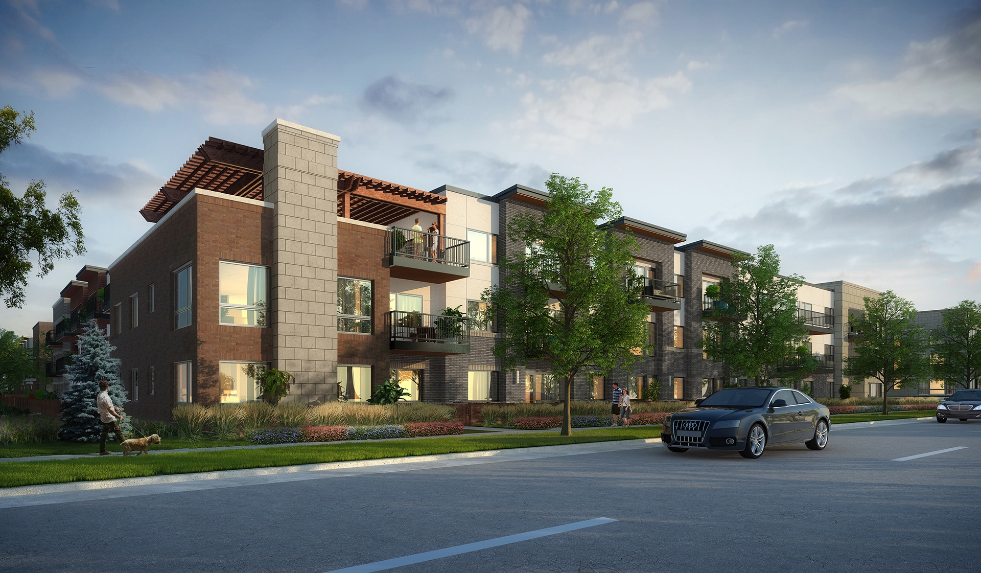 Sustainably sourced, mindfully crafted living