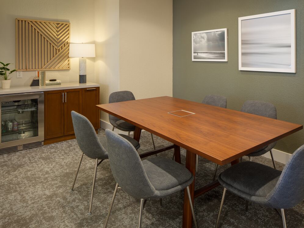 Conference room