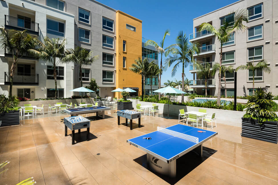 Vive on the Park Rec Center San Diego, California