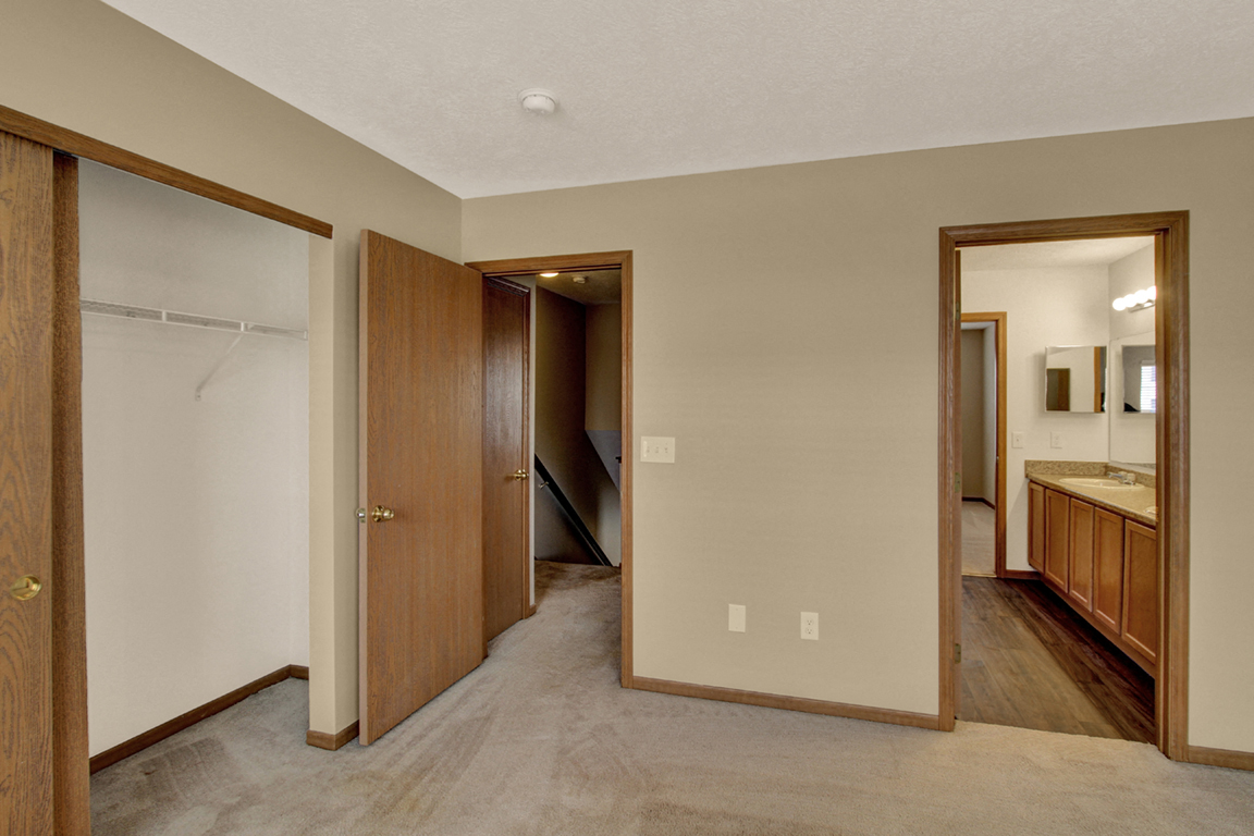 Townhome Bedroom 2