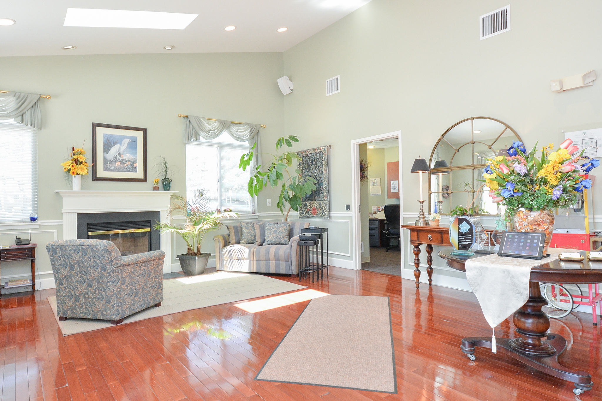 Community Living Room