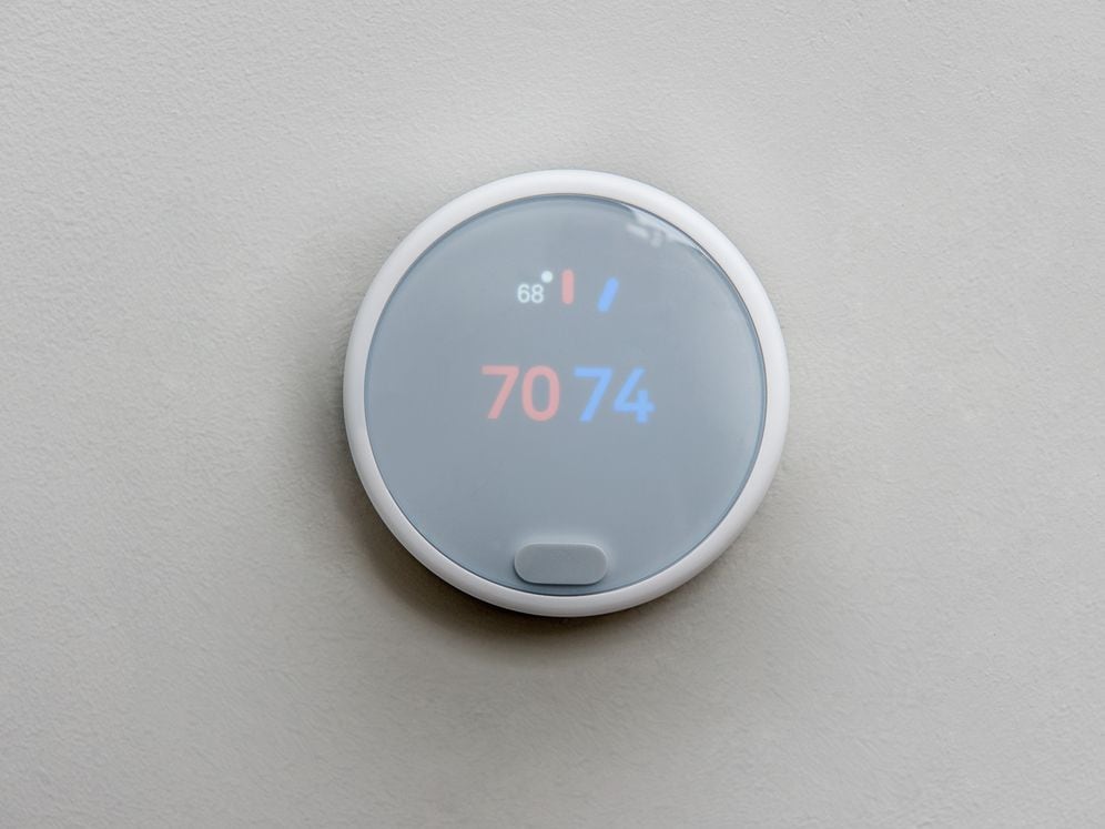 NEST thermostat