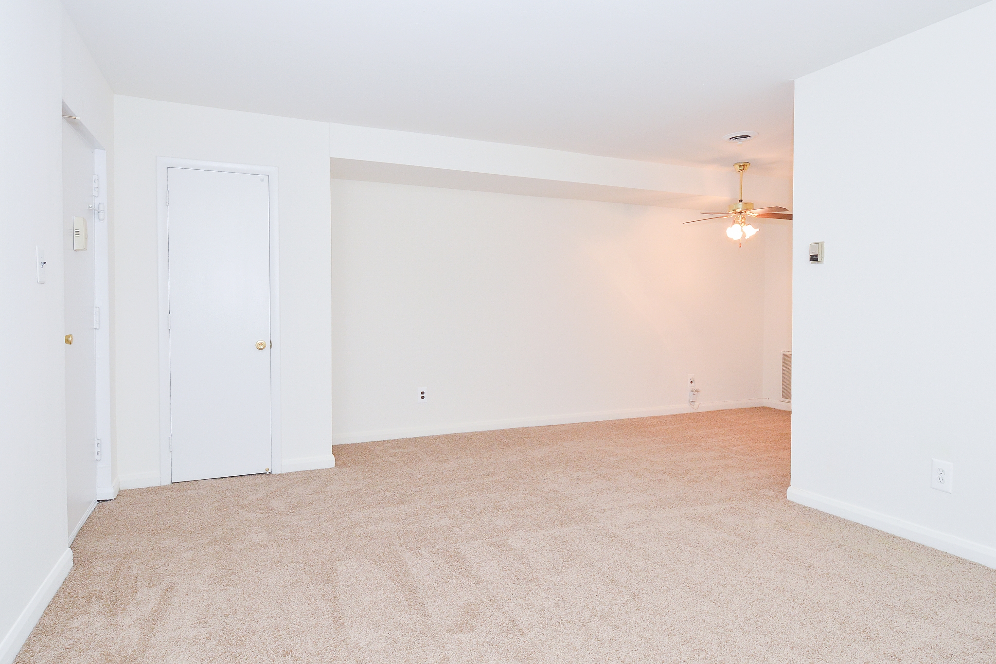 Sample Living/Dining Room