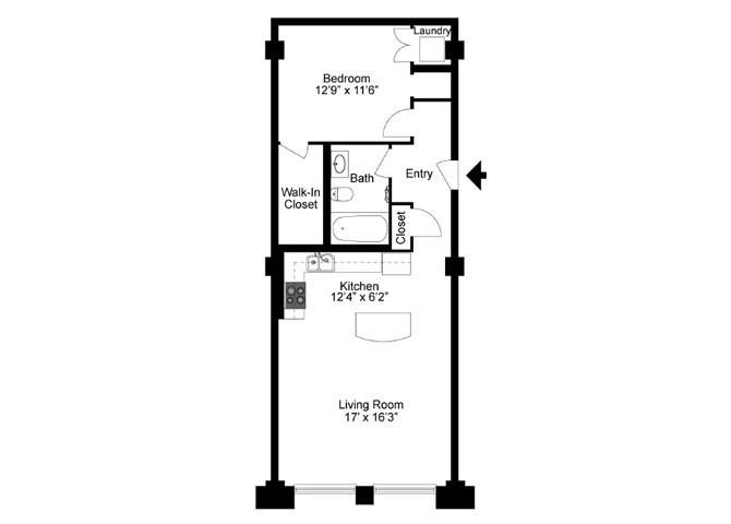 The Residences at 668 Image 44