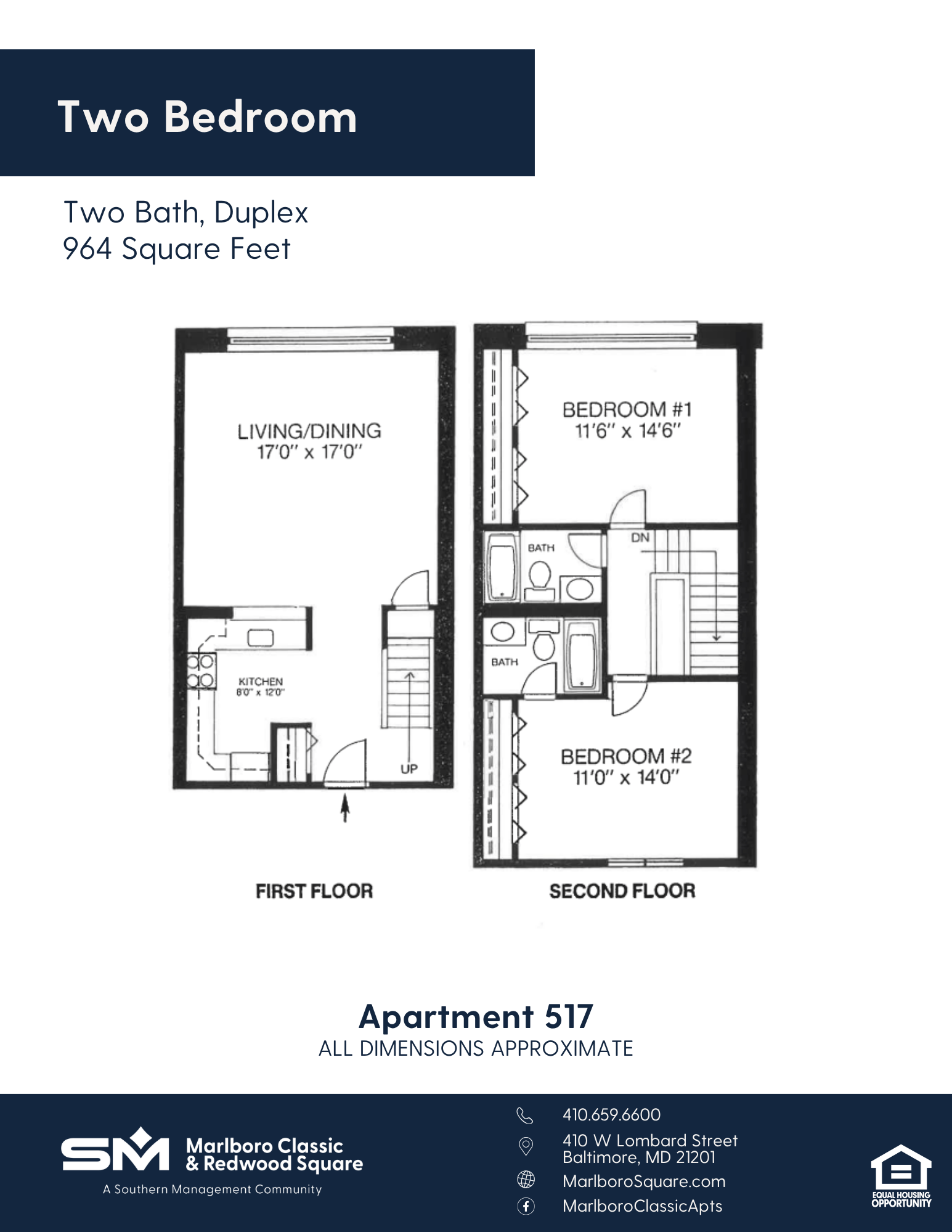 Marlboro Classic Apt & Redwood Square Image 2