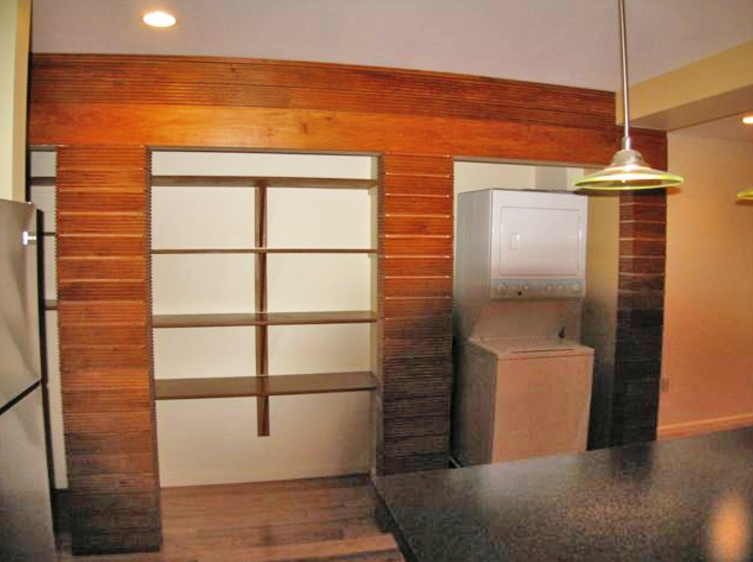 1210 Sarah Street - Washer, Dryer and Storage