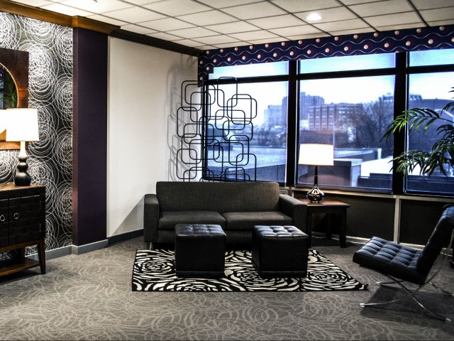 Modern Style Meets Urban Living