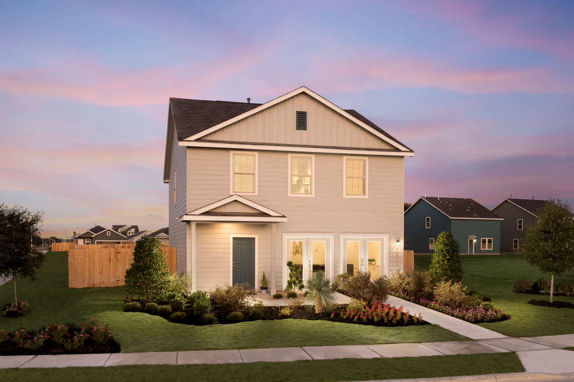 Linea Stillwater Leasing Office