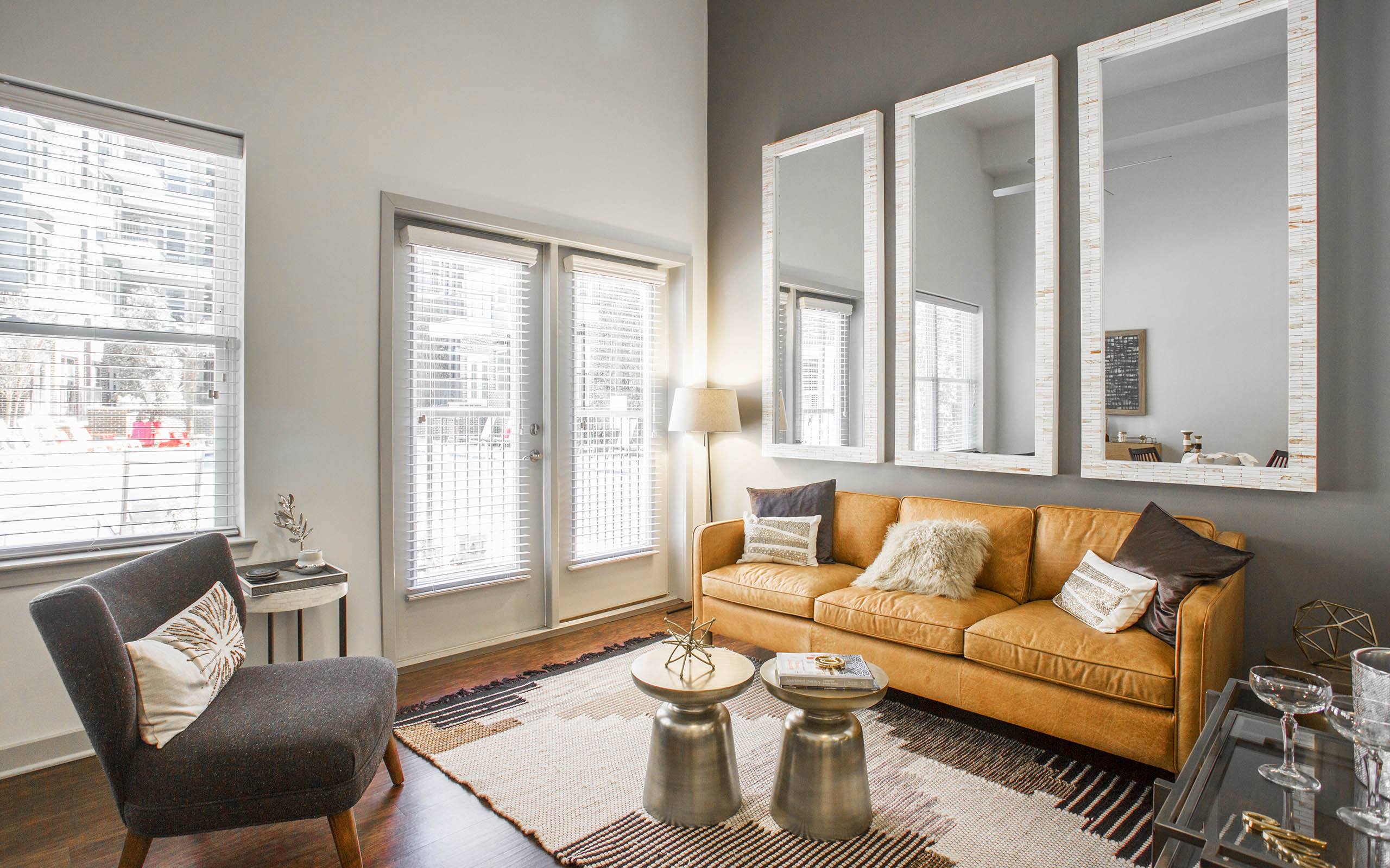 Midtown 205, Charlotte, NC, Mocha