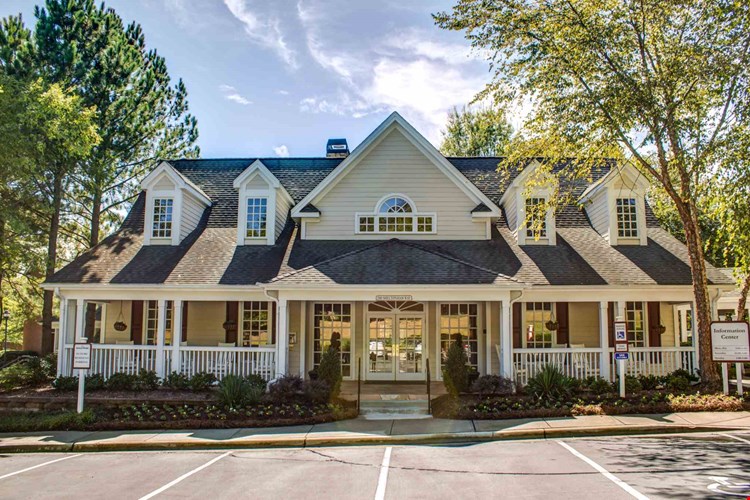 Apartments At Inman Park Apartments Raleigh