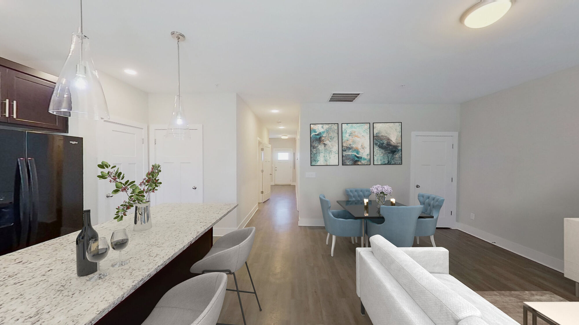 Highland at Hickory Hills Townhomes Image 9