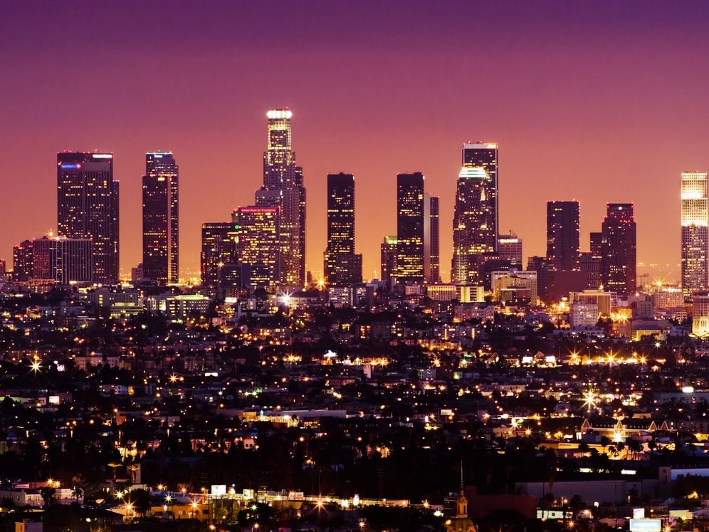 Around Avalon West Hollywood