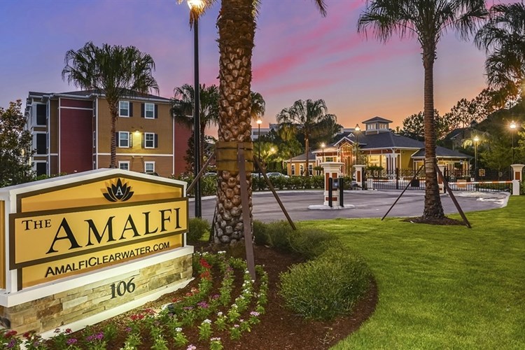 The Amalfi at Clearwater Image 1
