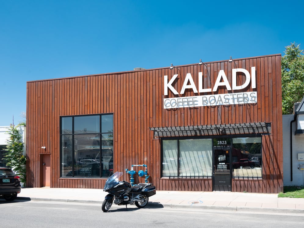 Blocks from several dining options along South Broadway