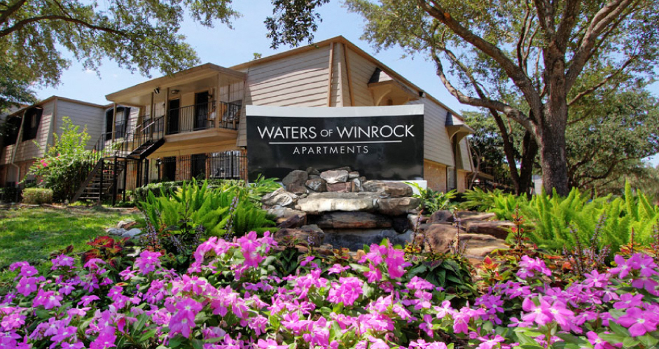 Waters of Winrock Apartments Image 3