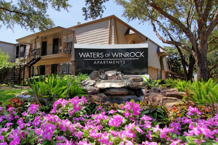 Waters of Winrock Apartments Image 3