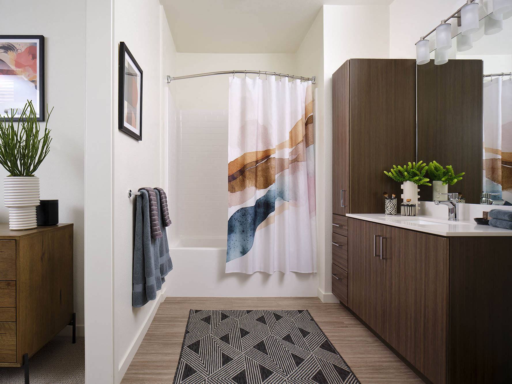 Modern Finishes