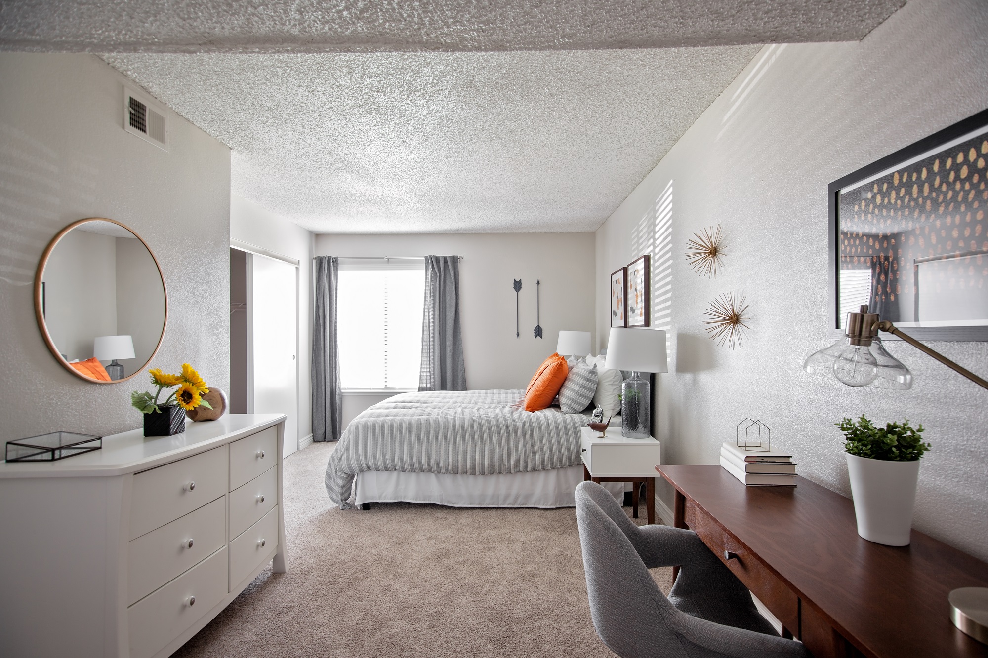 West Valley City, UT Enclave at Redwood bedroom 