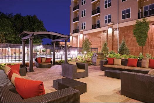 Apartments at The Alaire Rockville