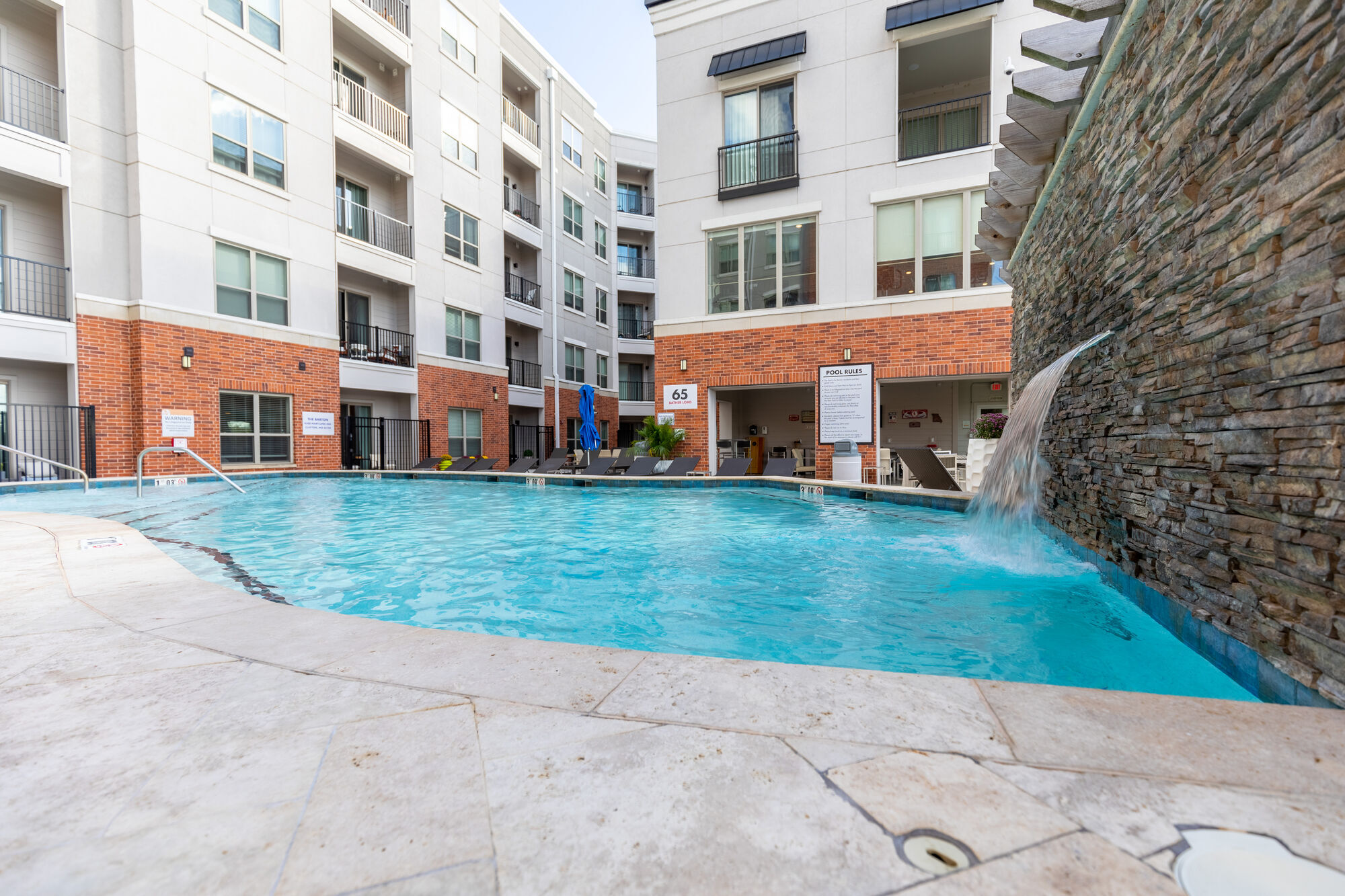 The Barton Apartments Image 2