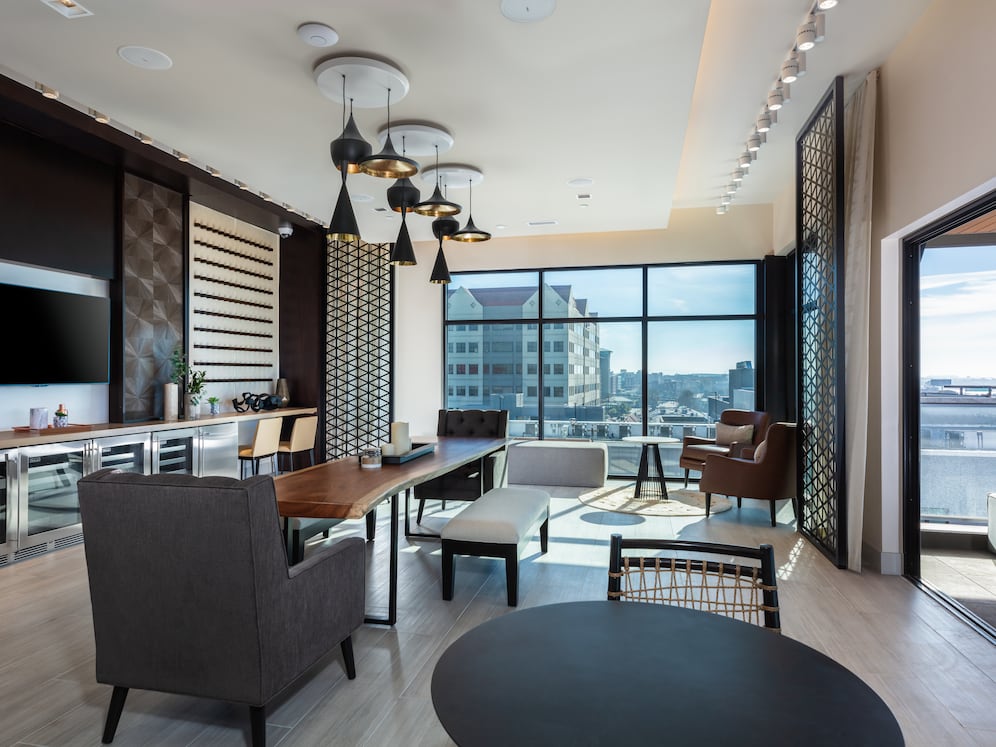 Resident Lounge