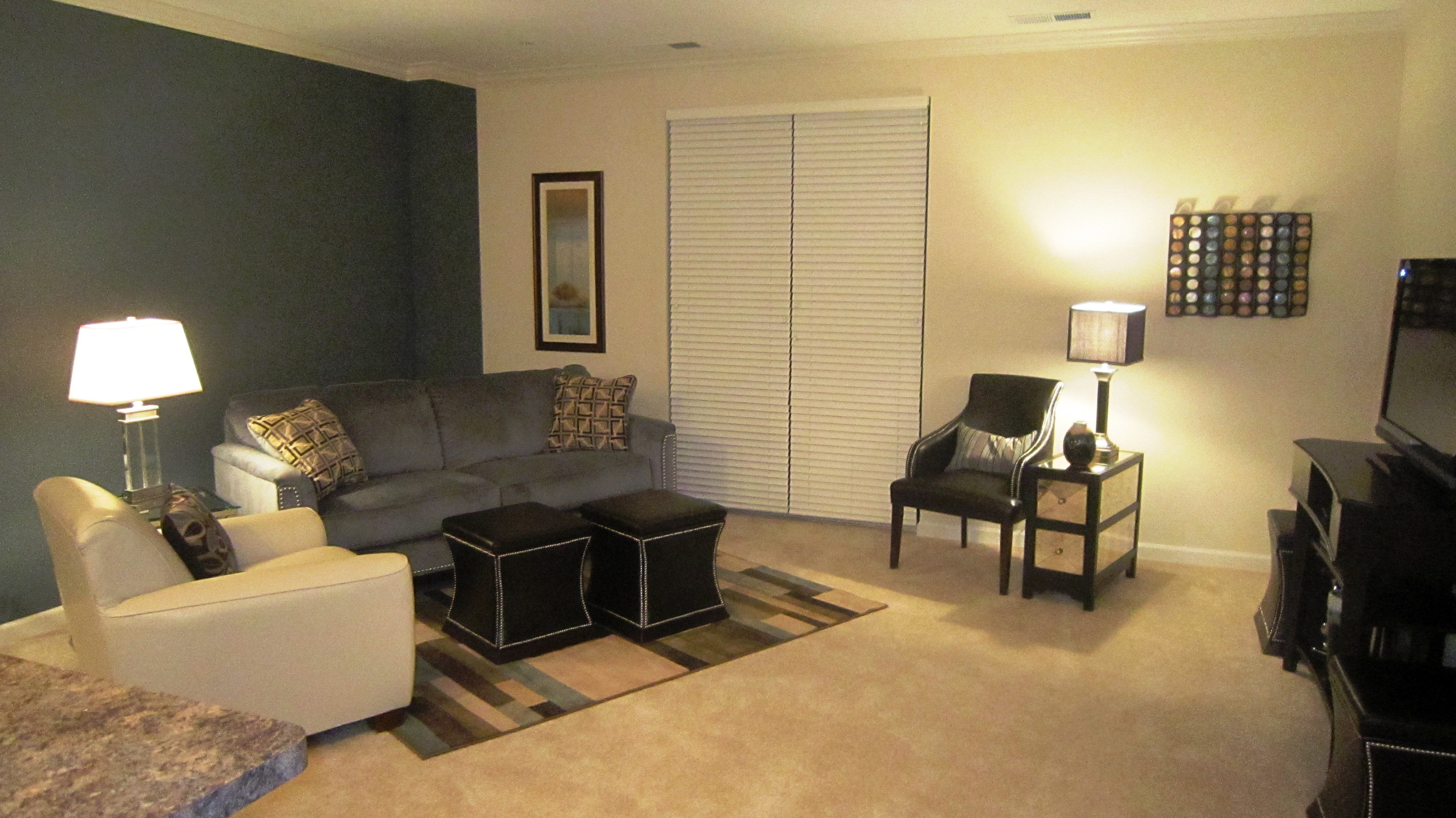 Furnished, Corporate Suite